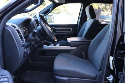 2021 RAM 2500 Big Horn