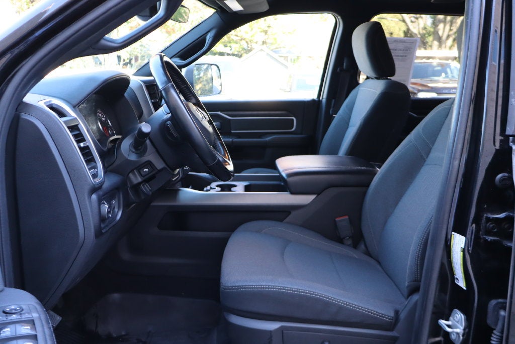 2021 RAM 2500 Big Horn