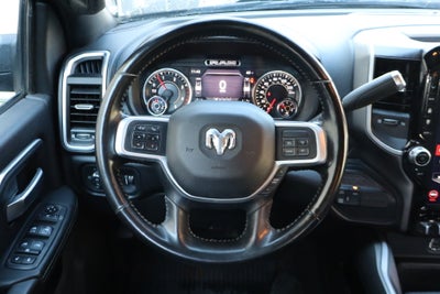 2021 RAM 2500 Big Horn