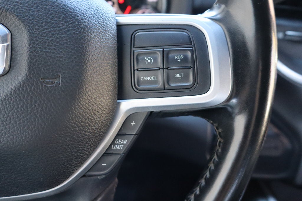 2021 RAM 2500 Big Horn