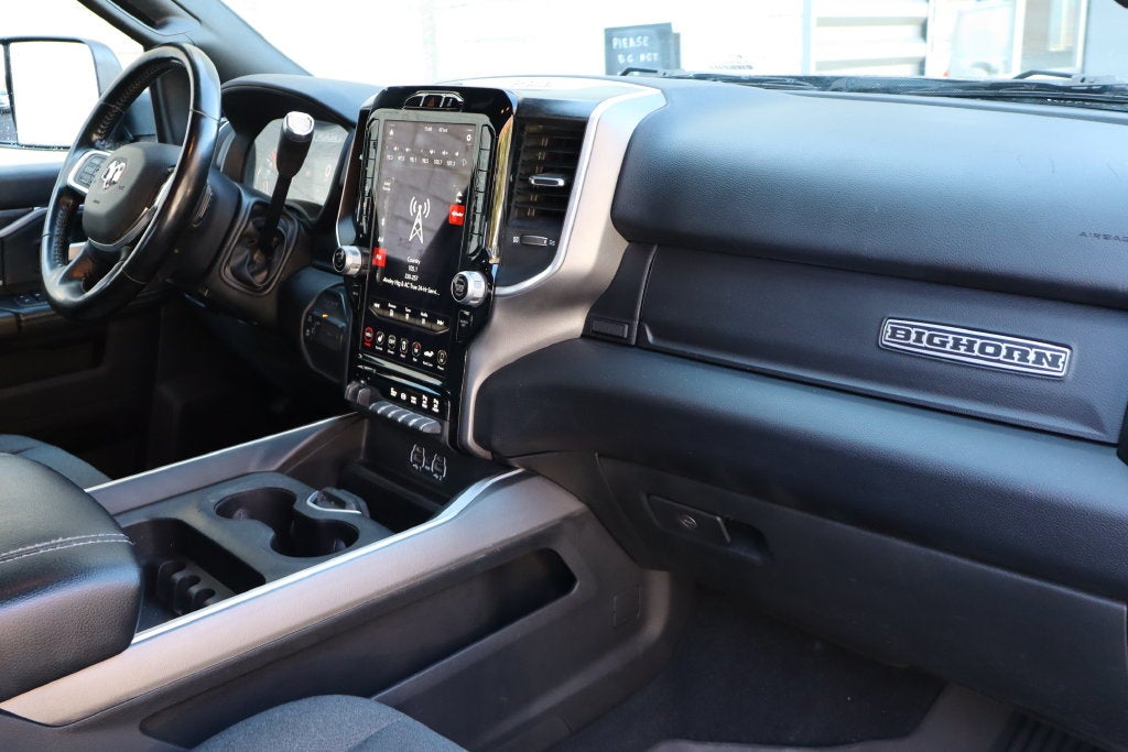 2021 RAM 2500 Big Horn