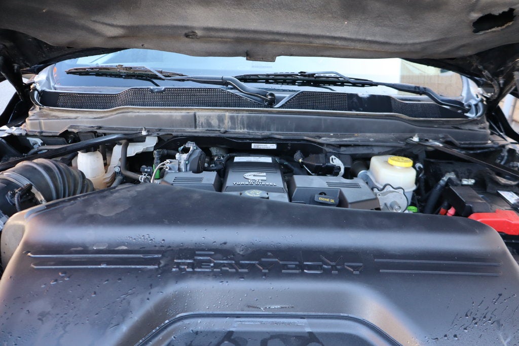 2021 RAM 2500 Big Horn
