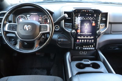 2021 RAM 2500 Big Horn