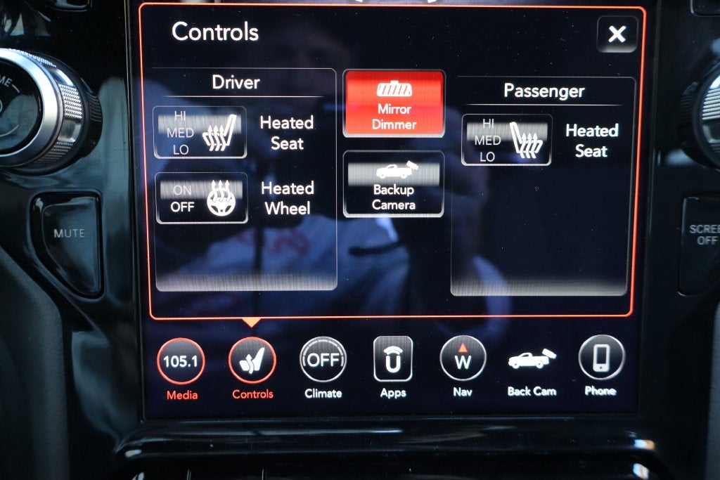 2021 RAM 2500 Big Horn
