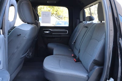 2021 RAM 2500 Big Horn