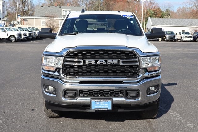 2022 RAM 2500 Big Horn