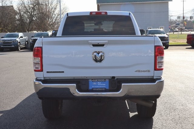2022 RAM 2500 Big Horn