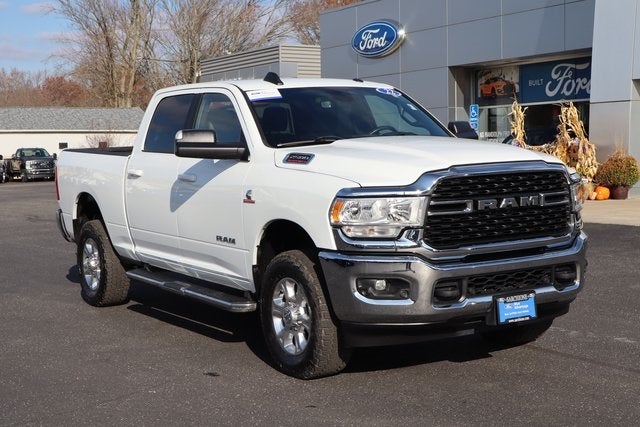 2022 RAM 2500 Big Horn