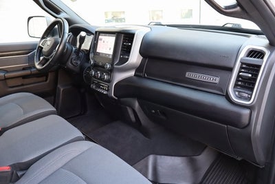 2022 RAM 2500 Big Horn