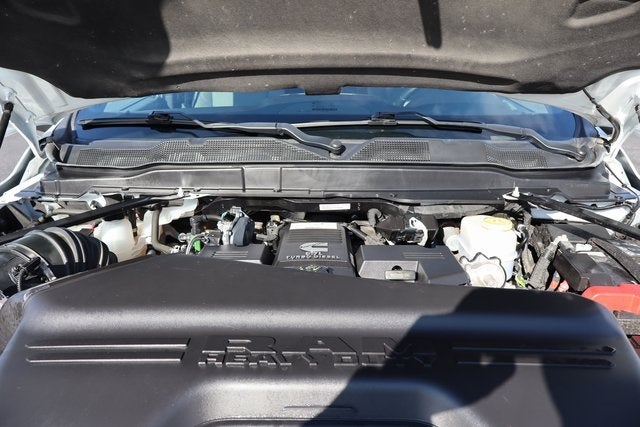 2022 RAM 2500 Big Horn