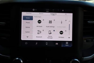 2022 RAM 2500 Big Horn