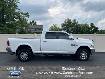 2018 RAM 2500 Laramie