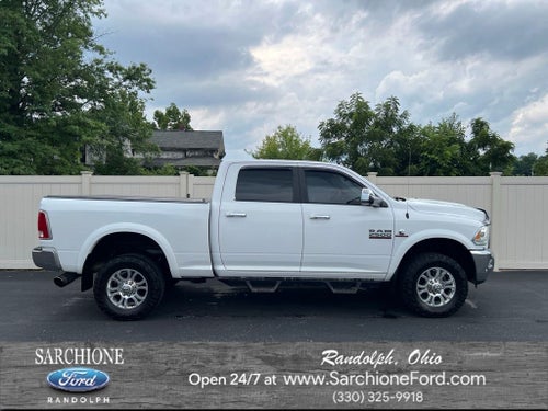 2018 RAM 2500 Laramie