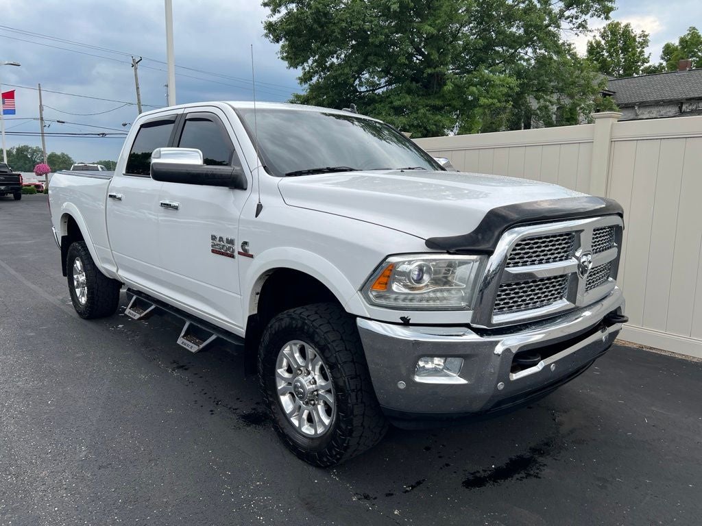 2018 RAM 2500 Laramie