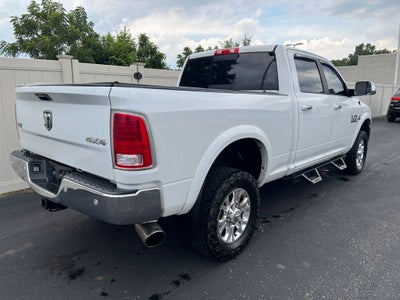 2018 RAM 2500 Laramie