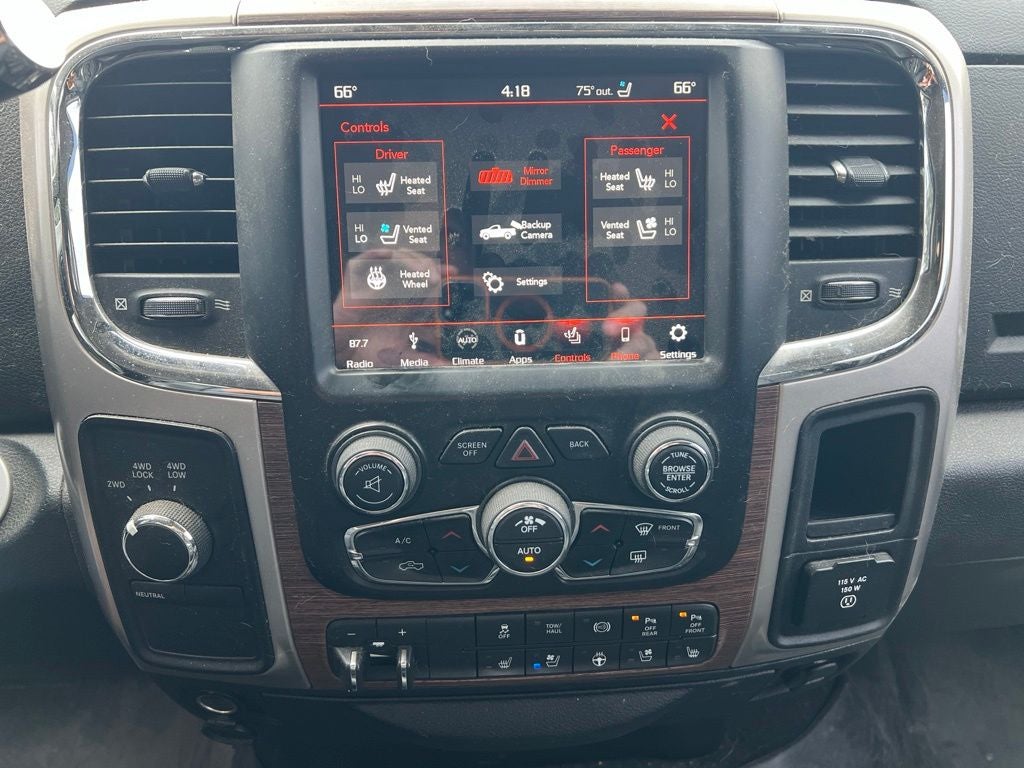 2018 RAM 2500 Laramie