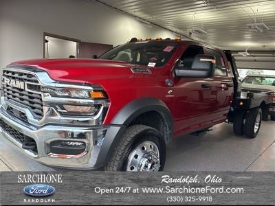 2026 RAM 4500HD Tradesman