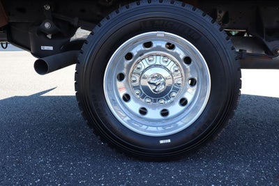 2026 RAM 4500HD Tradesman DRW w/9.5' Bradford Built Flat Bed