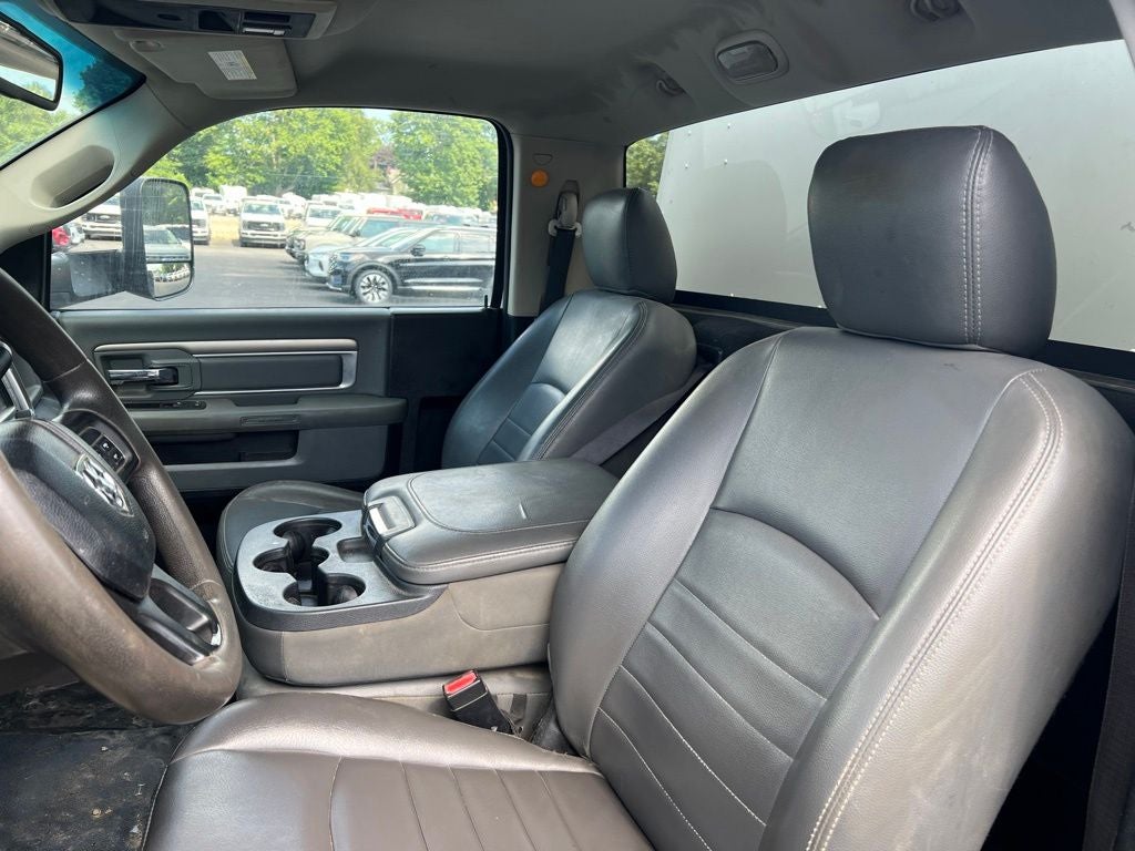 2015 RAM 5500HD Tradesman DRW
