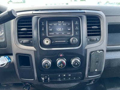 2015 RAM 5500HD Tradesman DRW
