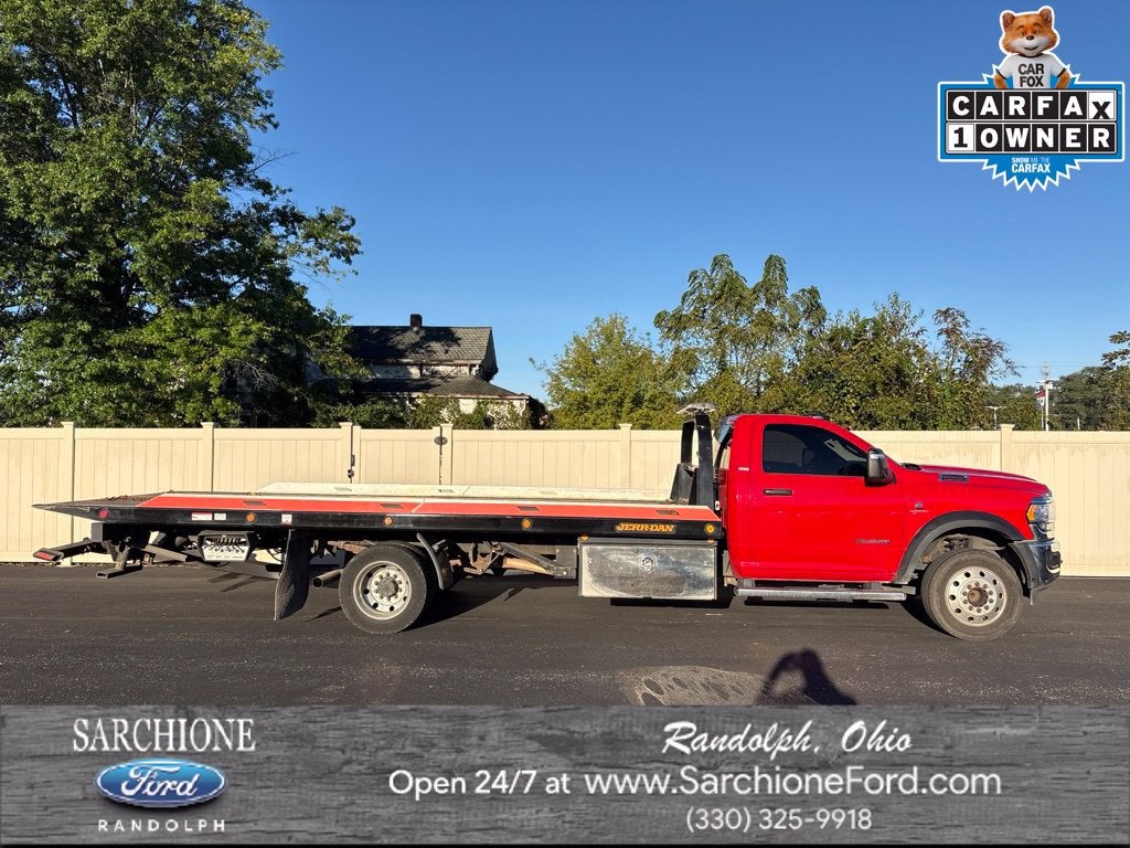2024 RAM 5500HD SLT DRW w/Rollback