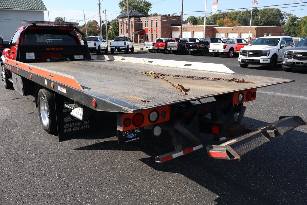 2024 RAM 5500HD SLT DRW w/20' Jerr-Dan Roll Back