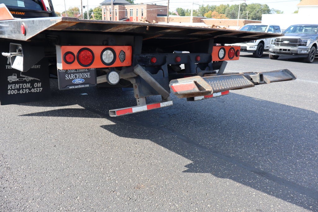 2024 RAM 5500HD SLT DRW w/20' Jerr-Dan Roll Back