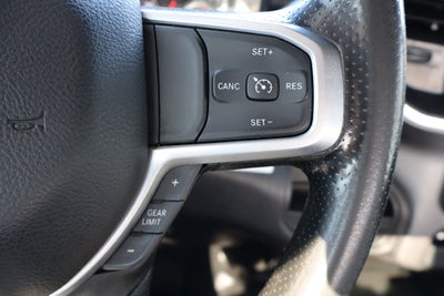 2024 RAM 5500HD SLT DRW w/20' Jerr-Dan Roll Back