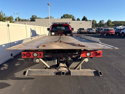 2024 RAM 5500HD SLT DRW w/Rollback