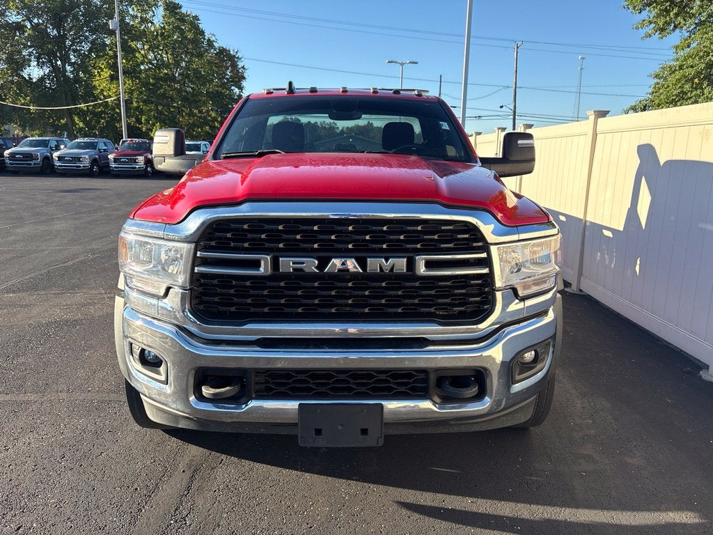 2024 RAM 5500HD SLT DRW w/Rollback
