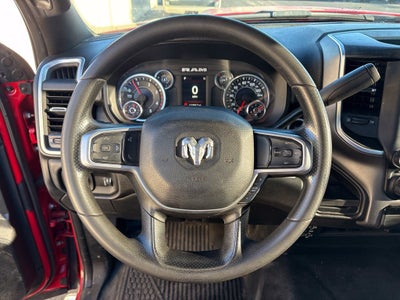 2024 RAM 5500HD SLT DRW w/Rollback
