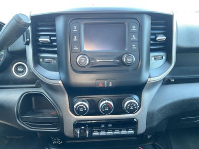 2019 RAM 5500HD Tradesman DRW w/11' AirFlow Electric Dump Body