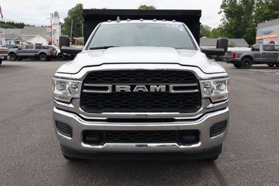 2021 RAM 3500 Tradesman w/11' Reading Electric Dump Body