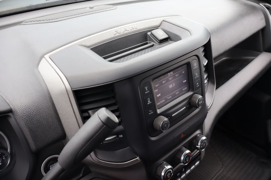 2021 RAM 3500 Tradesman w/11' Reading Electric Dump Body