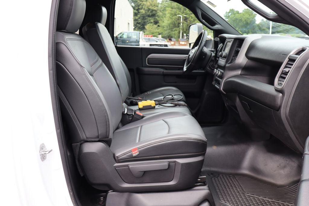 2021 RAM 3500 Tradesman w/11' Reading Electric Dump Body
