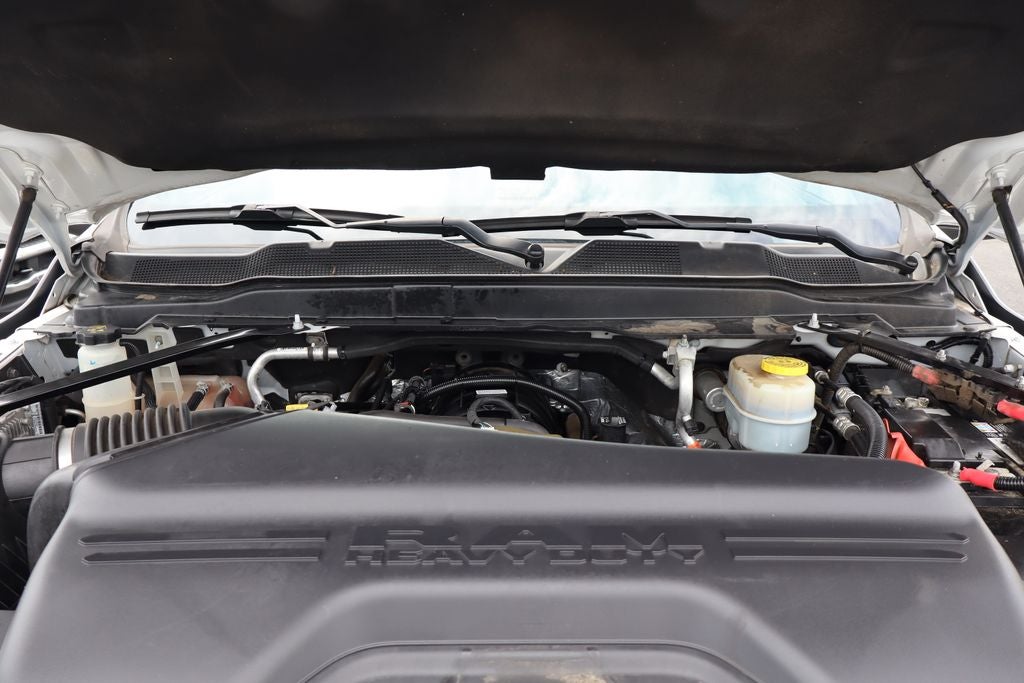 2021 RAM 3500 Tradesman w/11' Reading Electric Dump Body