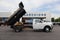 2021 RAM 3500 Tradesman w/11' Reading Electric Dump Body