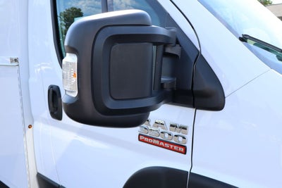 2022 RAM ProMaster 3500 Cutaway Low Roof w/11' Knapheide KUV Service Body