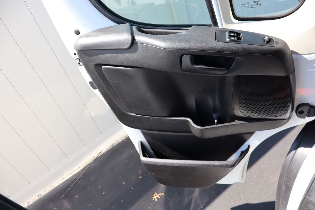 2022 RAM ProMaster 3500 Cutaway Low Roof w/11' Knapheide KUV Service Body