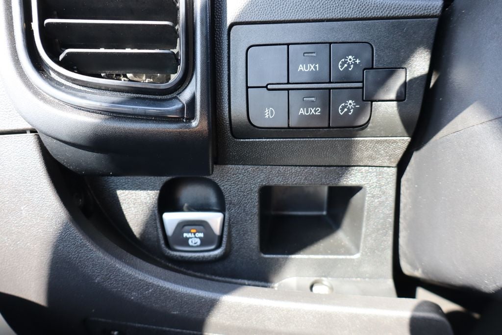 2022 RAM ProMaster 3500 Cutaway Low Roof w/11' Knapheide KUV Service Body