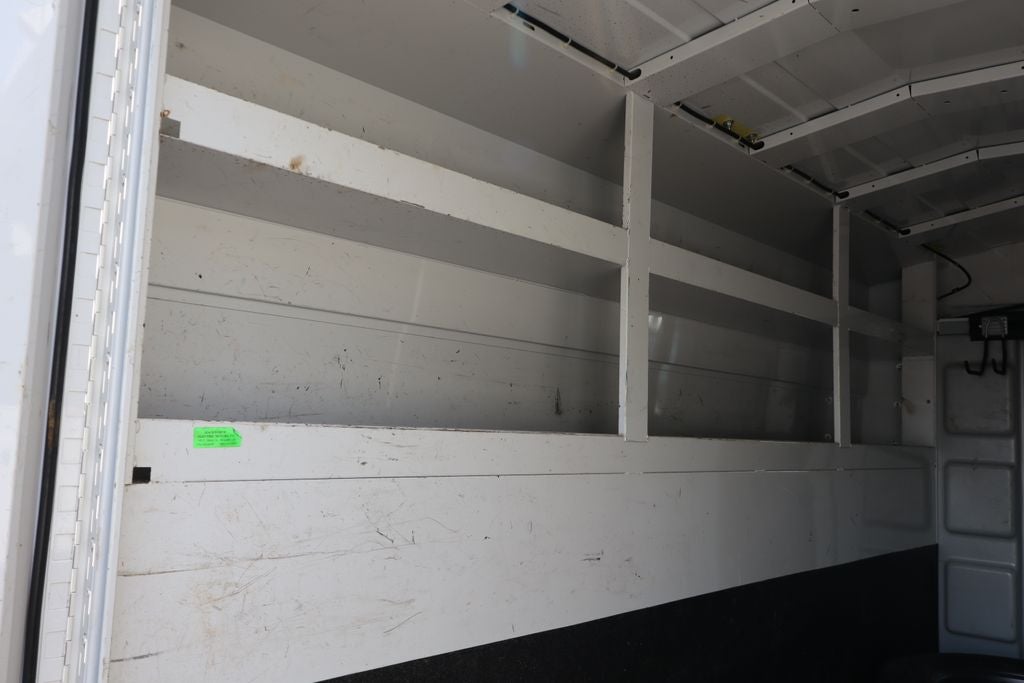 2022 RAM ProMaster 3500 Cutaway Low Roof w/11' Knapheide KUV Service Body