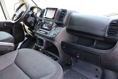 2022 RAM ProMaster 3500 Cutaway Low Roof w/11' Knapheide KUV Service Body