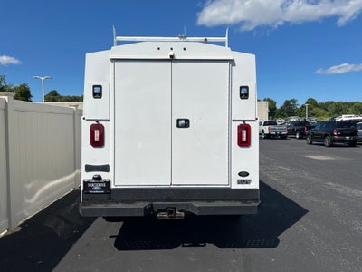 2022 RAM ProMaster 3500 Cutaway Low Roof w/Knapheide KUV Service Body