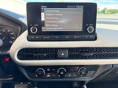 2024 Honda HR-V LX