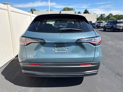 2024 Honda HR-V LX