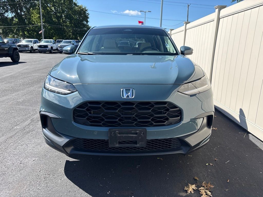 2024 Honda HR-V LX