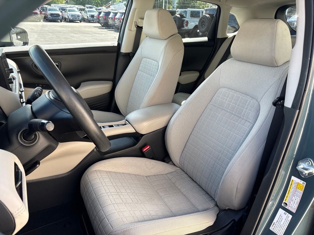 2024 Honda HR-V LX