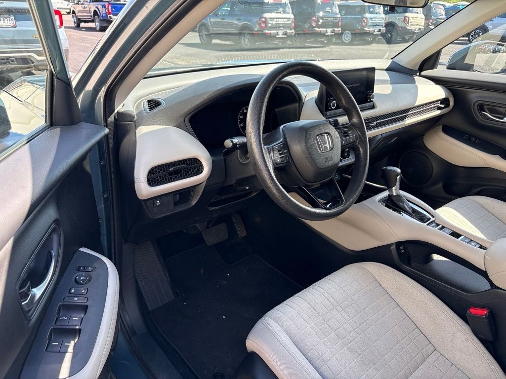 2024 Honda HR-V LX
