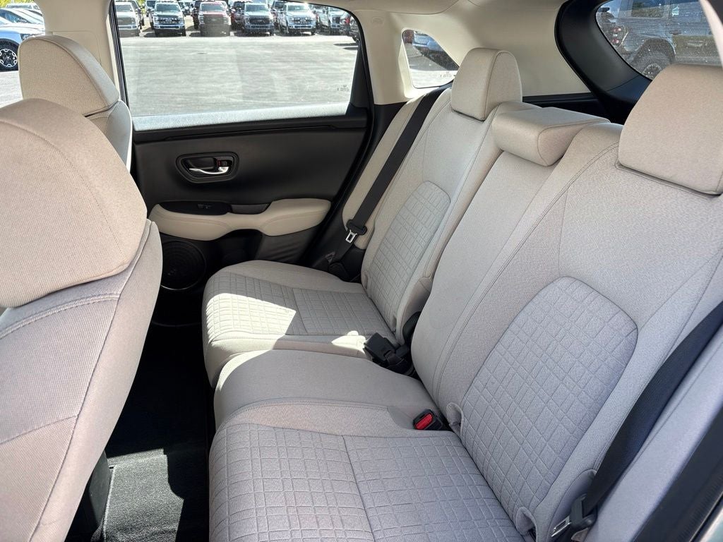 2024 Honda HR-V LX