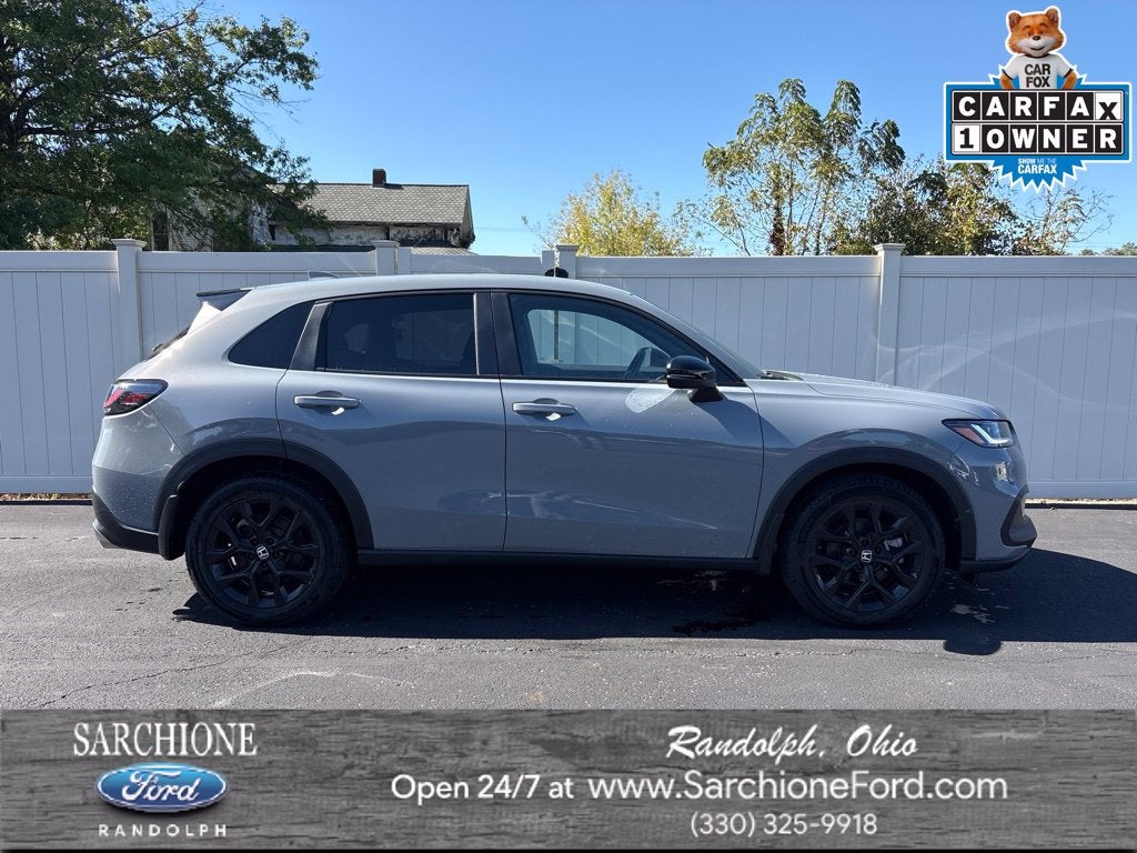 2024 Honda HR-V Sport